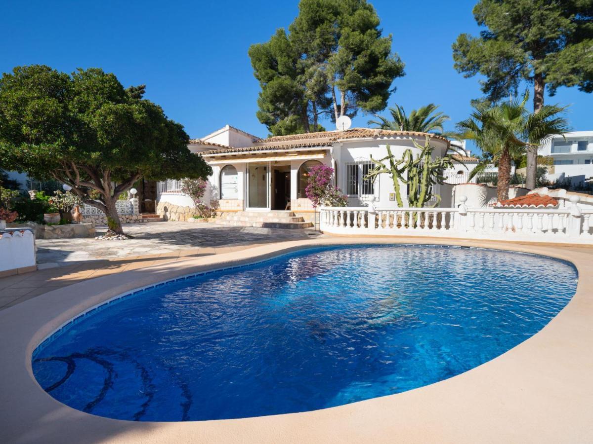 Holiday Home Salamanca By Interhome Moraira Exterior photo