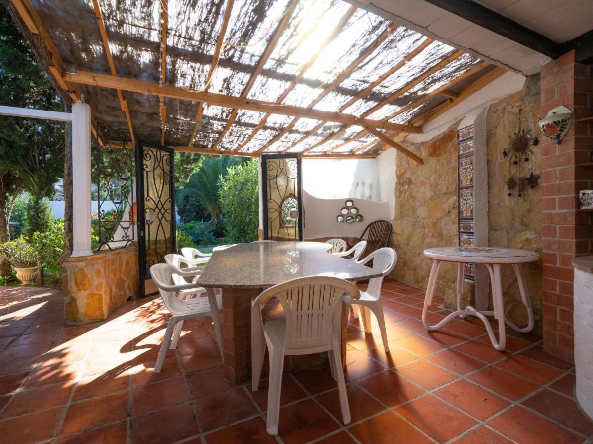 Holiday Home Salamanca By Interhome Moraira Exterior photo