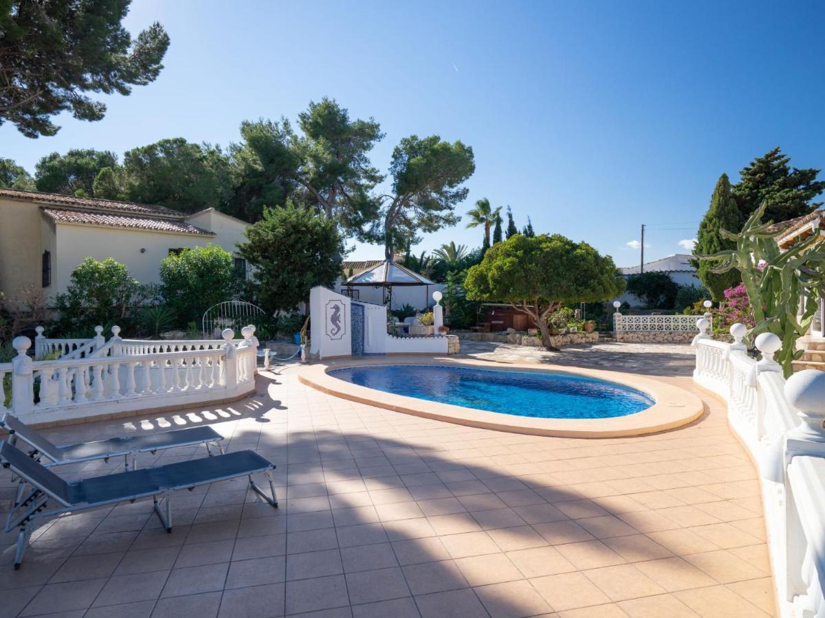 Holiday Home Salamanca By Interhome Moraira Exterior photo