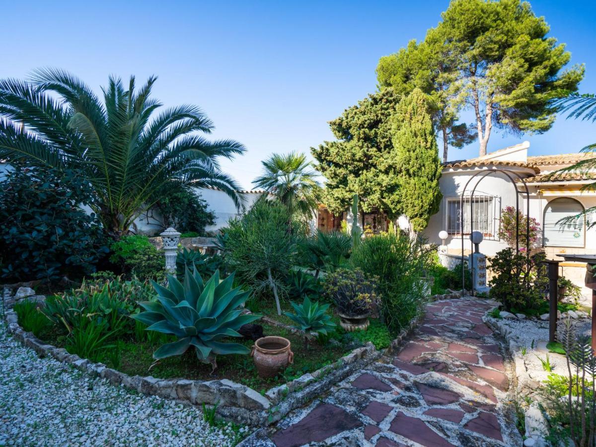 Holiday Home Salamanca By Interhome Moraira Exterior photo